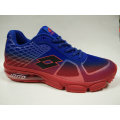 Red Blue Color Changed Fashion Gym Sneakers for Men